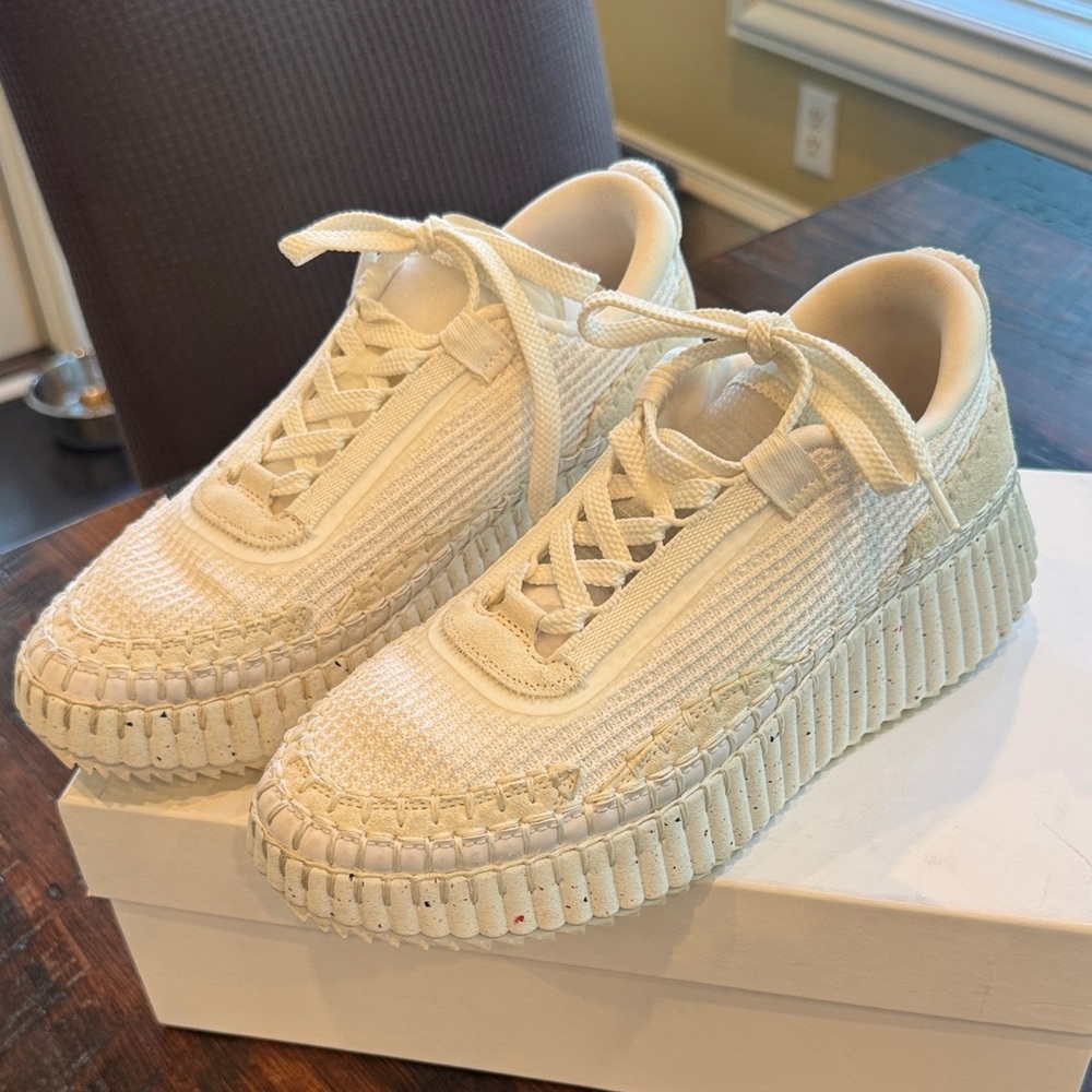 Chloe Namaste Size 39 Sneakers